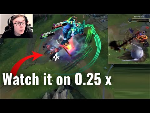 Sion's Ultimate vs Gnar's Ultimate | Thebausffs is Pissed