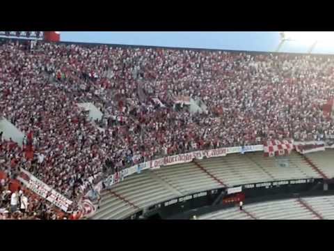 PORQUE EL MUNDO ME HIZO  ASI + FIESTA TOTAL - River Plate vs San Lorenzo - Torneo Final 2014