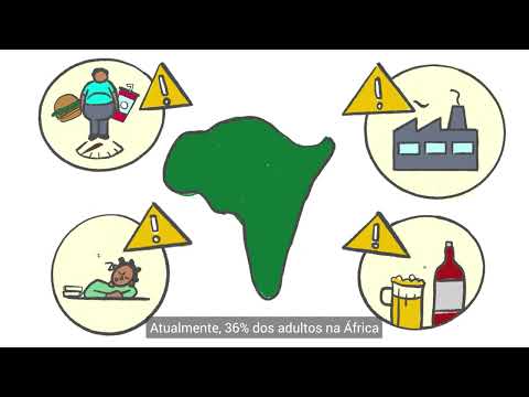 Combate às doenças cardiovasculares: A necessidade urgente de ação em África