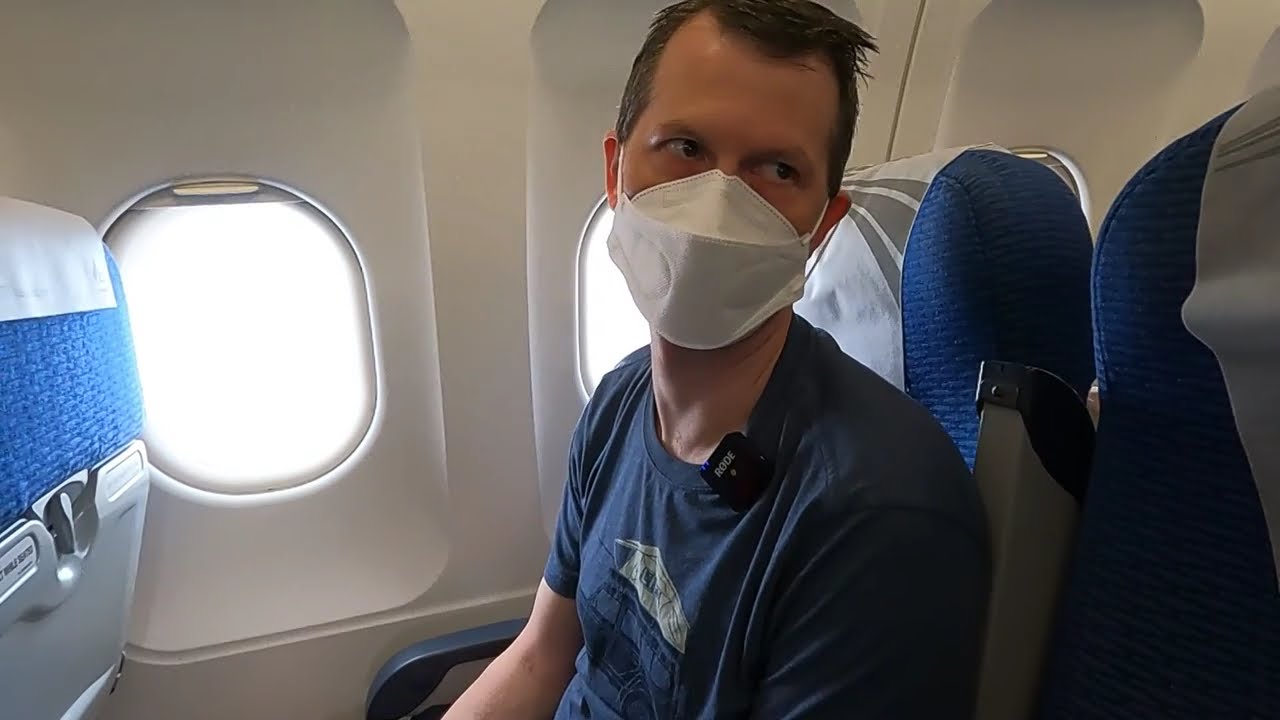 Bangkok Airways Blue Ribbon Lounge