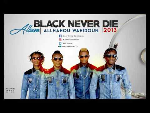 BLACK NEVER DIE FEAT TAKANA ZION  (SIN - SIN)