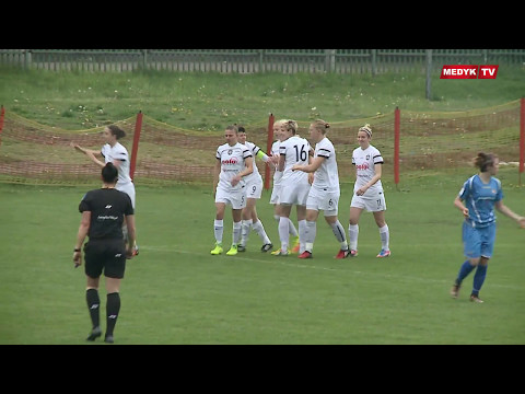 Skrót meczu  Czarni Sosnowiec - Medyk Konin  25 kolejka ekstraligi