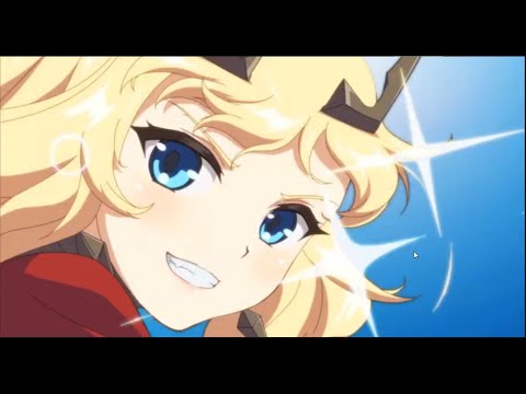 [Epic Seven] Test Little Queen Charlotte in GvG