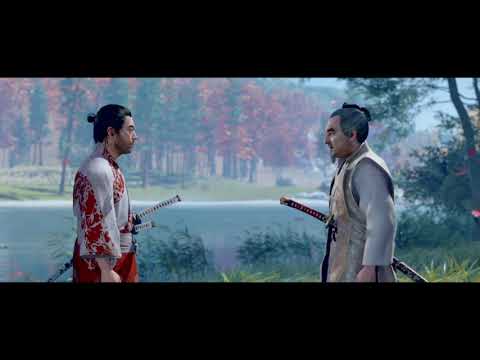 GHOST OF TSUSHIMA - FINALE ITA ( TUTTI I FINALI + FINALE SEGRETO )