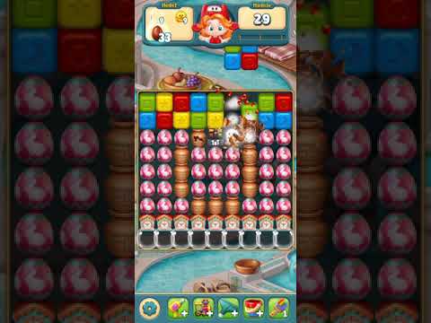 Toy Blast level 2843