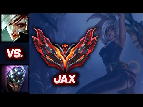 RIVEN Matchup vs TF Blade's JAX - Adrian Riven