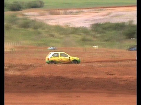 5º Etapa Paulista de Velocidade na Terra 2008