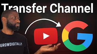 How to Move Your YouTube Channel to a New Email (Step-by-Step)
