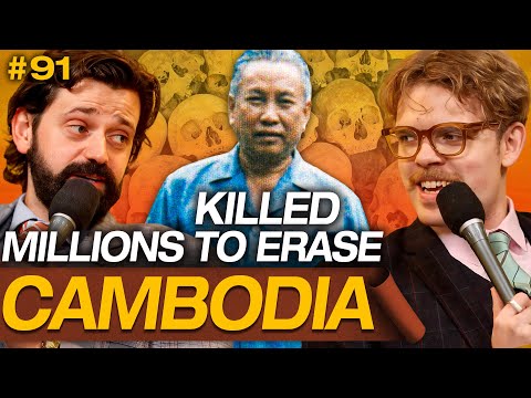 Pol Pot: Kill Everyone And Start Again