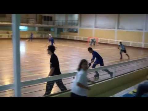 Stuart 5 vs Nafarros 4 _ Campeonato Regional 2ªFase _ Sub17 2016_17