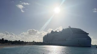 MSC World America Solo Cruise Review