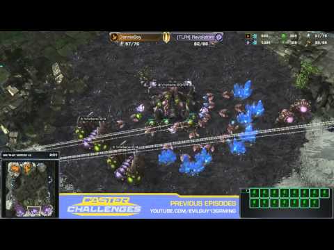 Caster Challenges - Episode 19: Nathanias