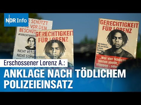 Oldenburg: Staatsanwaltschaft erhebt Anklage im Fall Lorenz A. | NDR Info