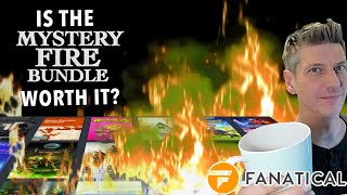 I Got Lucky With the Fanatical Mystery Fire Bundle