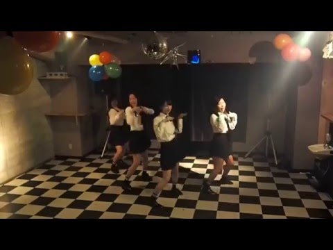 160313 Girl's wink - A pink Mr.chu ~ MYMY