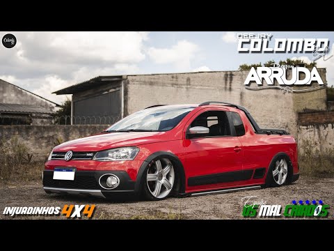 MEGA FUNK - CAI EM CIMA DO COGUMELO (DJ COLOMBO SC & DJ ARRUDA PR)