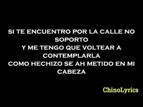 ARIEL CAMACHO- LUJURIA (LETRA) 2015