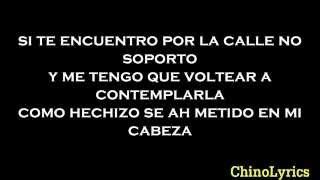 ARIEL CAMACHO- LUJURIA (LETRA) 2015