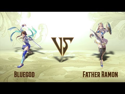 Bluegod (Xianghua) VS Father Ramon (Sophitia) - Online Set (07.01.2020)