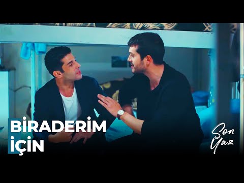 Soner, Akgün İçin Hapse Giriyor - Son Yaz 16. Bölüm
