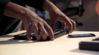 Video thumbnail for MPC Element with David Heartbreak | Akai Professional #AkaiProMPC by AkaiProVideo