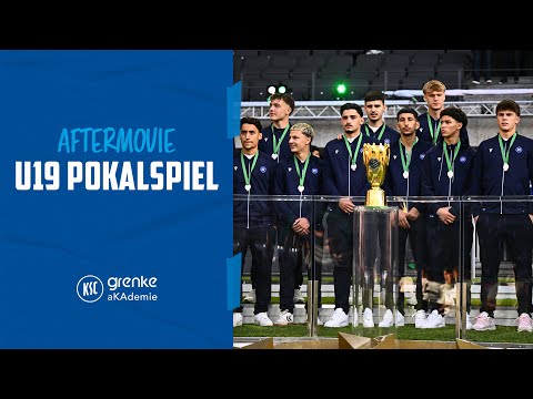 Aftermovie U19 Pokalspiel
