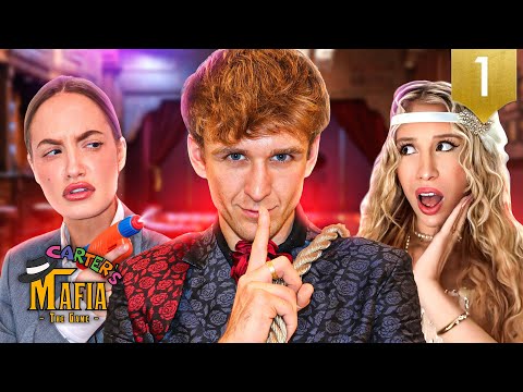 I FORCED My Friends to join Carters Mafia