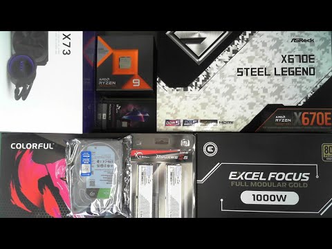 [아싸컴] 조립 생방송 // 2304115182(김*현) 고객님