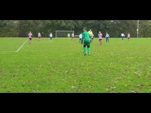 CVV Zwervers JO11-01 vs DBS JO11-01 06-OKT-2021 deel 1/3