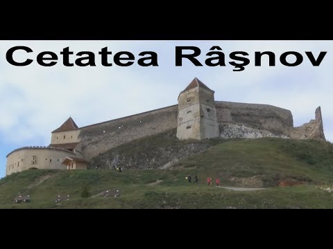 Cetatea Râșnov (Râșnov Fortress)