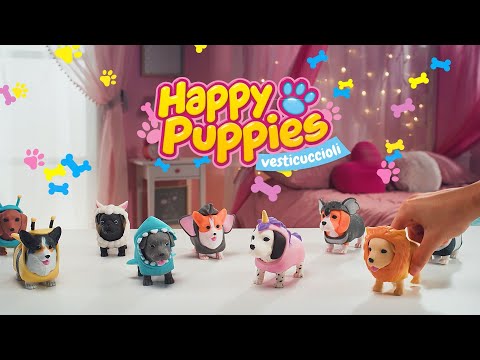 Стретч-игрушка Dress your Puppy S1 Питбуль-акула (0222-3)