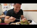 ボディビルダーのルーティン 10/6-10/7