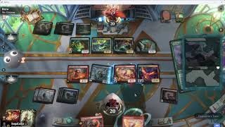 Jeskai Control in Strixhaven Cascade Draft! [MEOWKLUB]