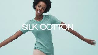 Intimissimi Silk Cotton anuncio