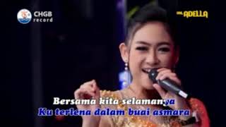Download lagu Adella - Terlena ( KARAOKE ) mp3