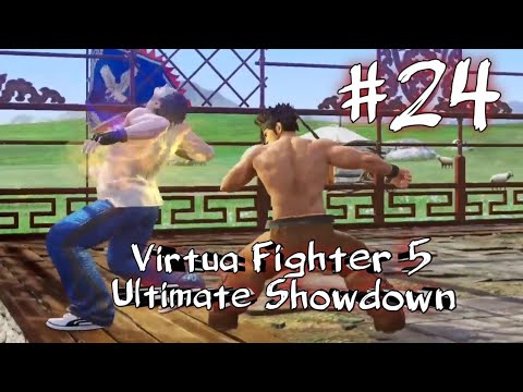 Chiropractor Akira | Virtua Fighter 5 Ultimate Showdown #24
