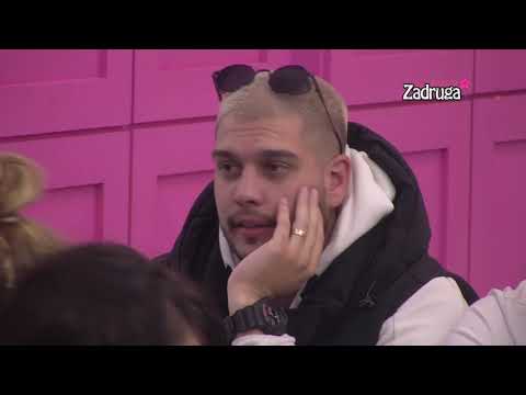 Zadruga 5 - Dalila priznala da joj Dejan ometa sreću - 02.11.2021.