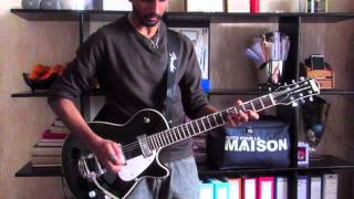 Hillsong O Praise The Name (Anastasis) lead guitar