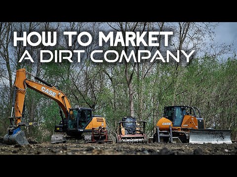 , title : 'How to Market a Dirt Company'