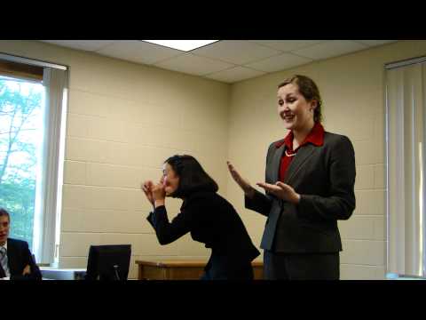 Aldlrich - Bennett, Happily Ever After Duo Interp, Nationals NCFCA 2011