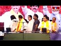 LIVE పవన్ కళ్యాణ్ బహిరంగ సభ | Pawan Kalyan Public Meeting At Vijayawada West | Pawan Kalyan Speech | - Video