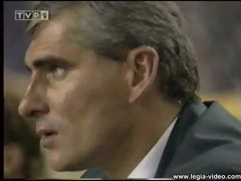 1994.08.24 Hajduk Split - Legia Warszawa - 2. połowa