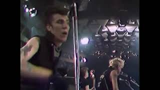 Stray cats-Double Talkin&#39; baby (Montreux 1981)