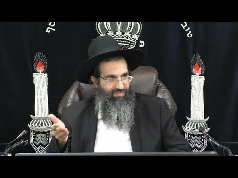 חשבון פשוט של יהדות | הרב שי עובד | חמישי - פרשת תולדות - תשפד