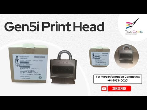 Gen5i TH5241 Printhead