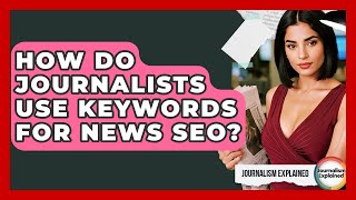 Target Journalist Keywords