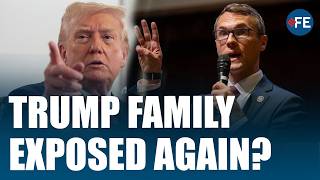 “Taxpayers Pay, Trump Family Profits?” Democrats Grill Witnesses Over Explosive Deal Claims