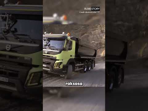 Iklan Volvo Ini Terlalu Gila