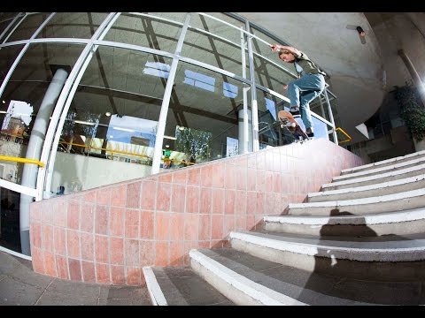 Marius Syvanen: Real Street 2015 | X Games