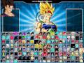 DBH M U G E N Dragon Ball Super Vegetto SSGSS